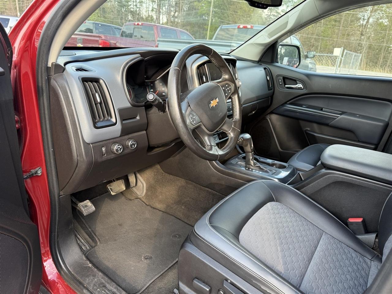 Chevrolet Colorado  2015