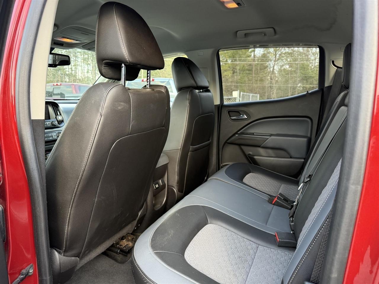 Chevrolet Colorado  2015