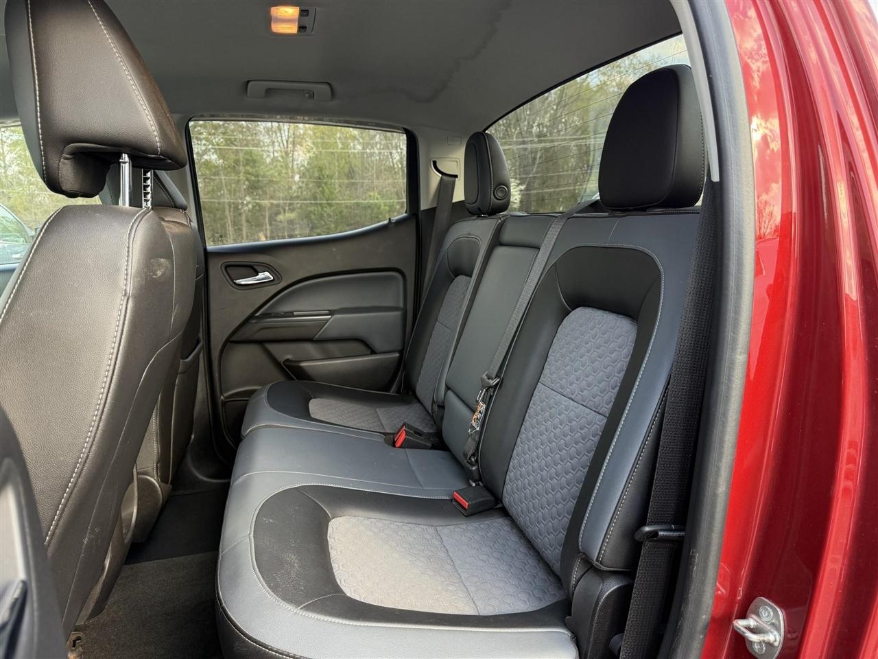 Chevrolet Colorado  2015