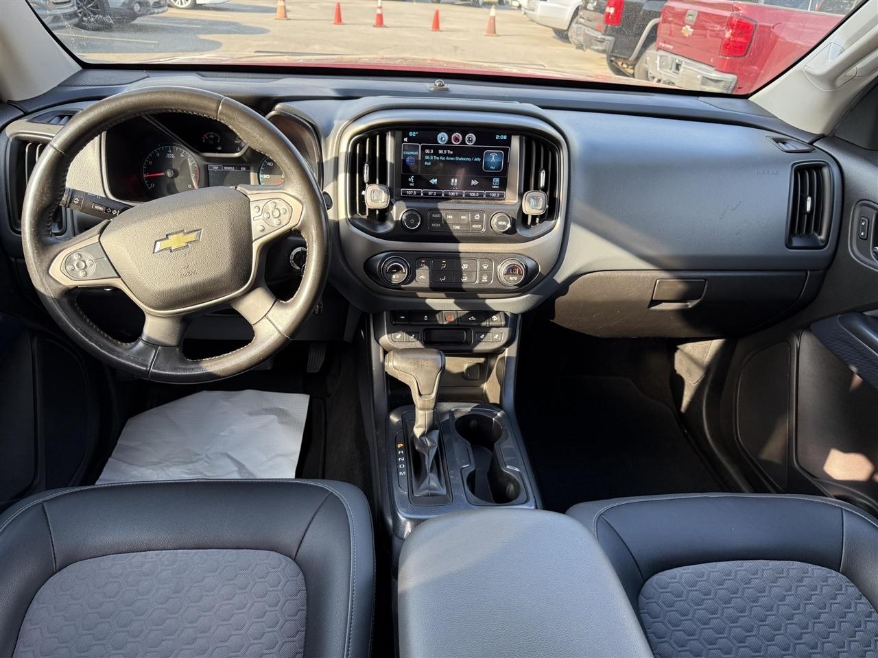 Chevrolet Colorado  2015
