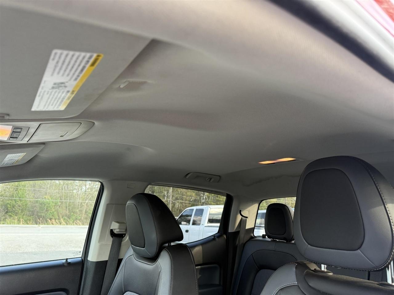 Chevrolet Colorado  2015