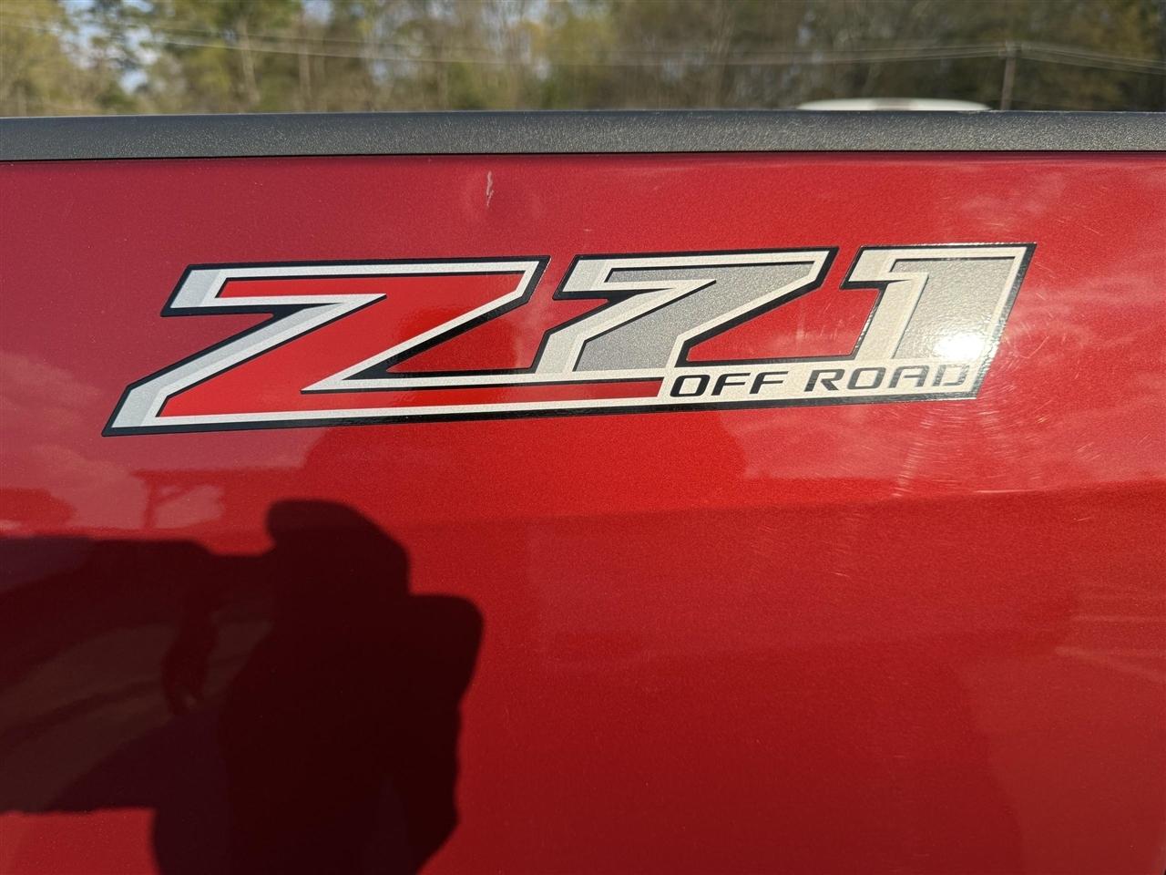 Chevrolet Colorado  2015