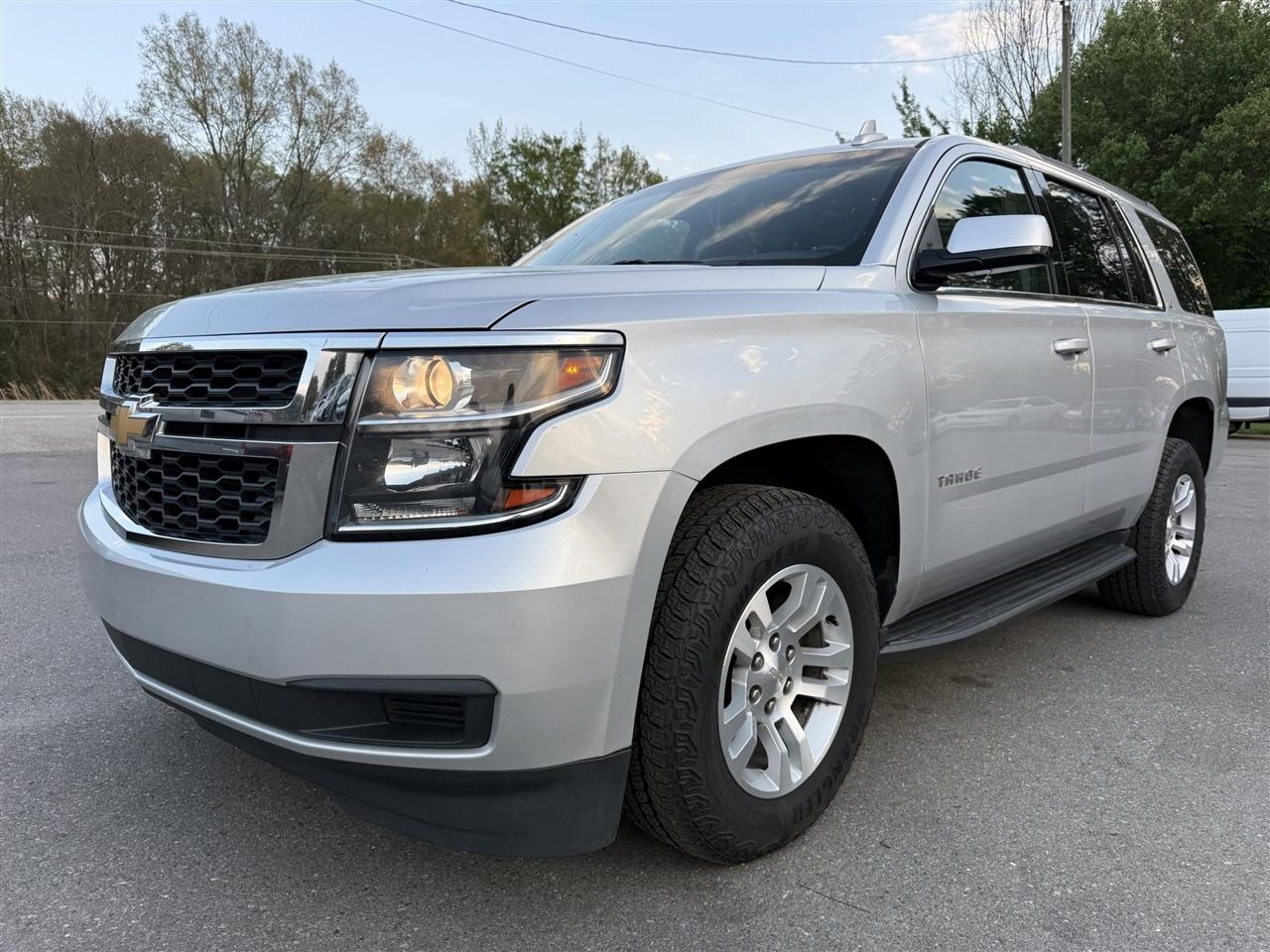 Chevrolet Tahoe  2020