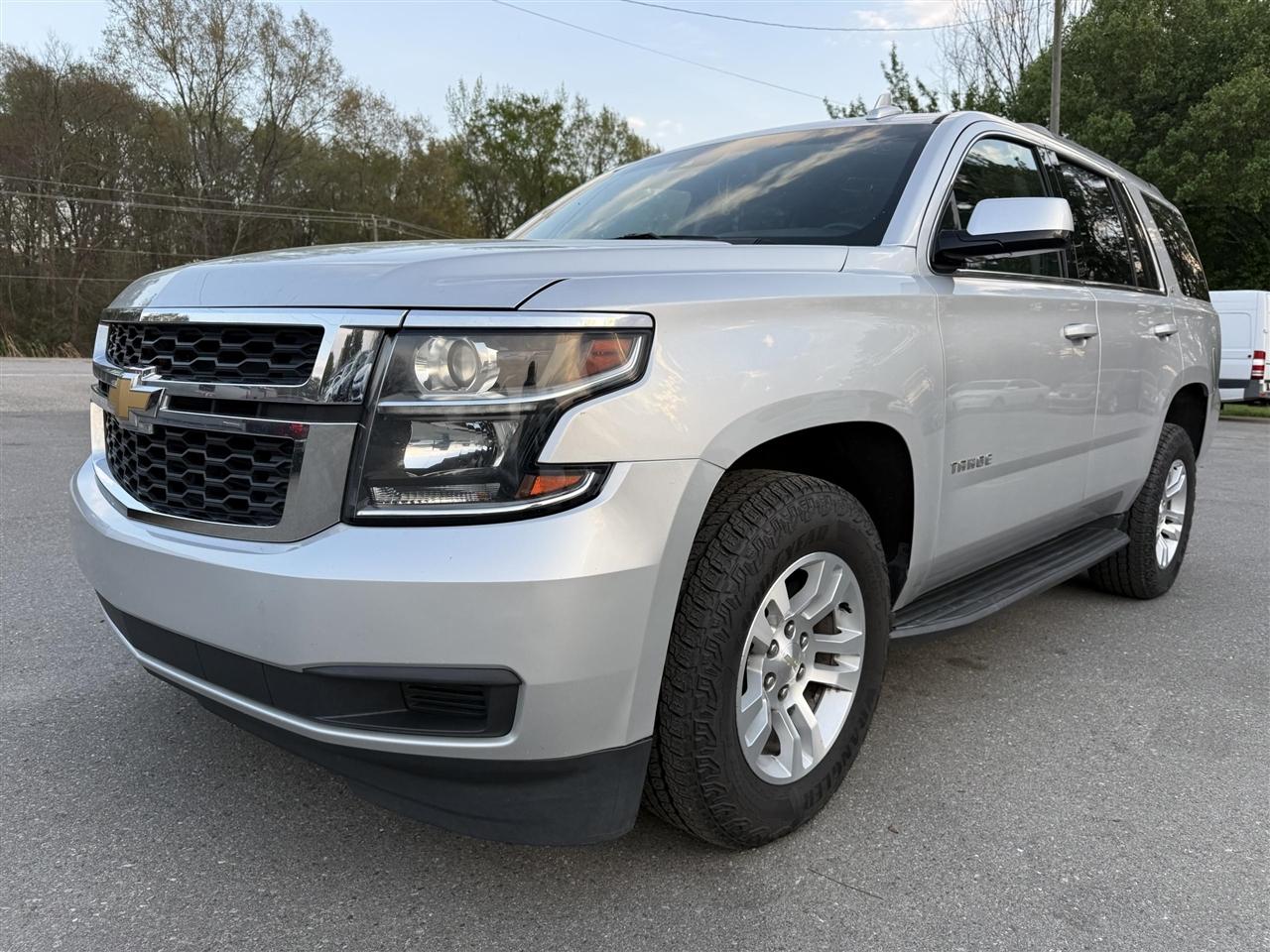 Chevrolet Tahoe  2020