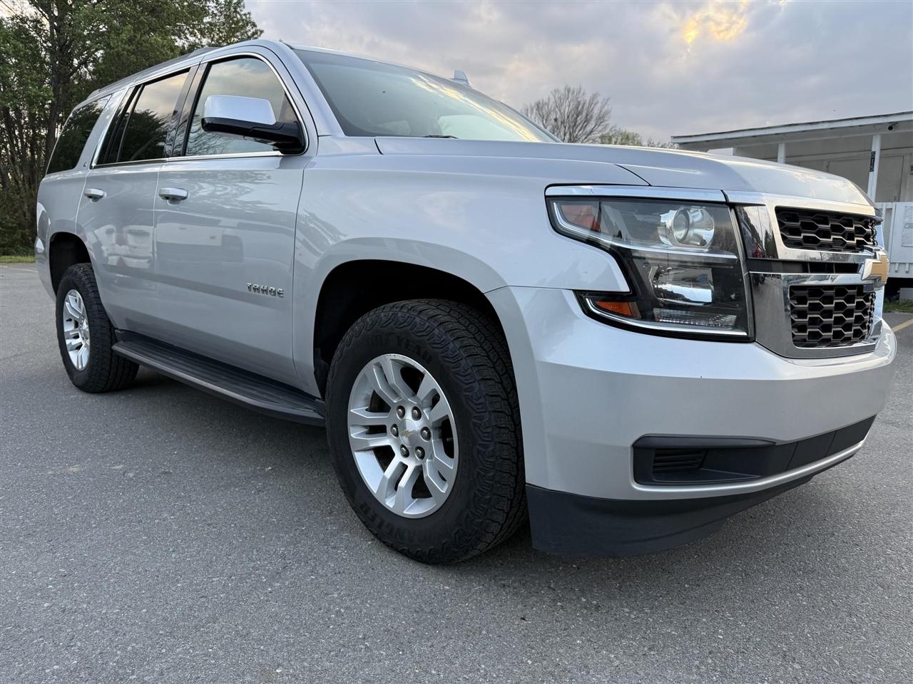 Chevrolet Tahoe  2020