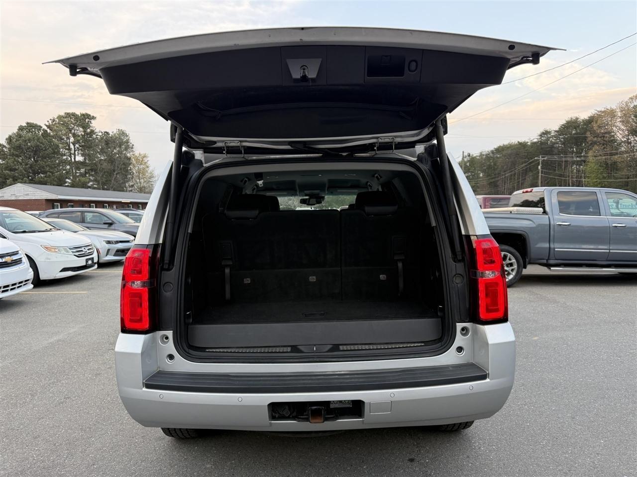 Chevrolet Tahoe  2020