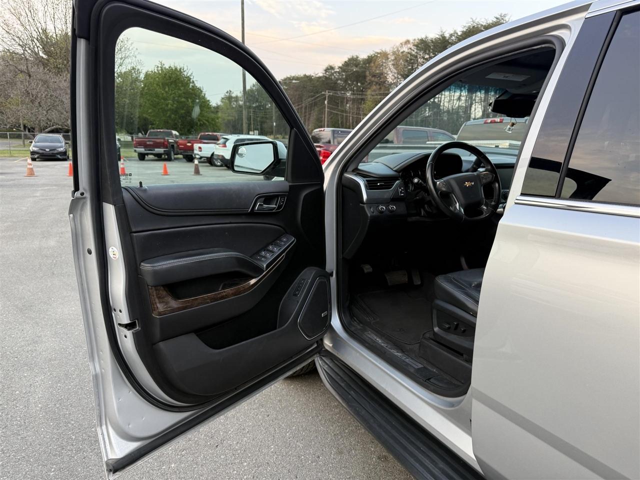 Chevrolet Tahoe  2020