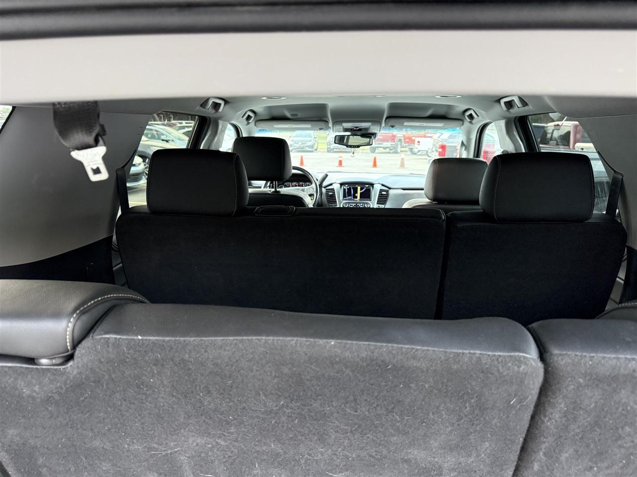 Chevrolet Tahoe  2020