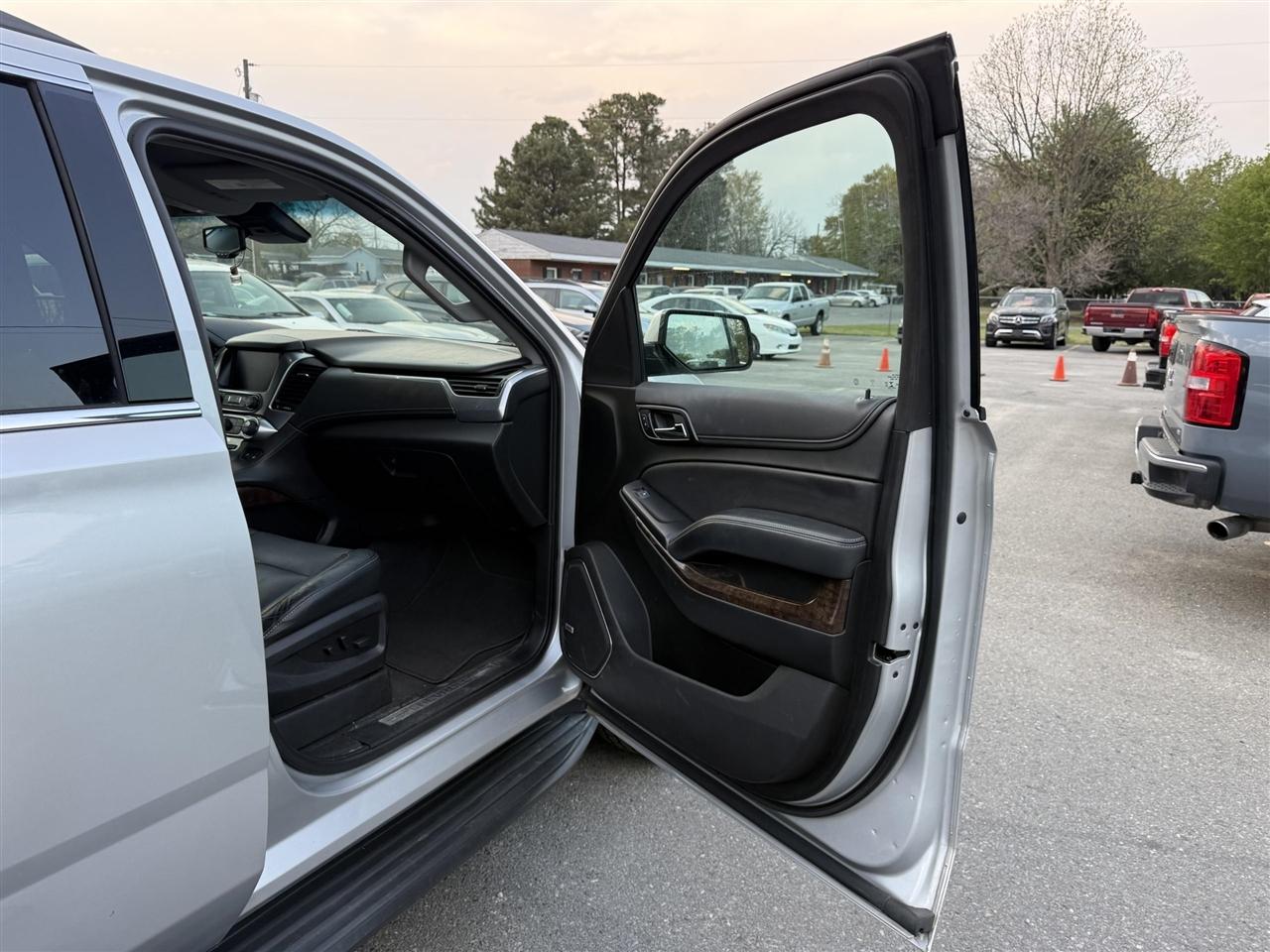 Chevrolet Tahoe  2020