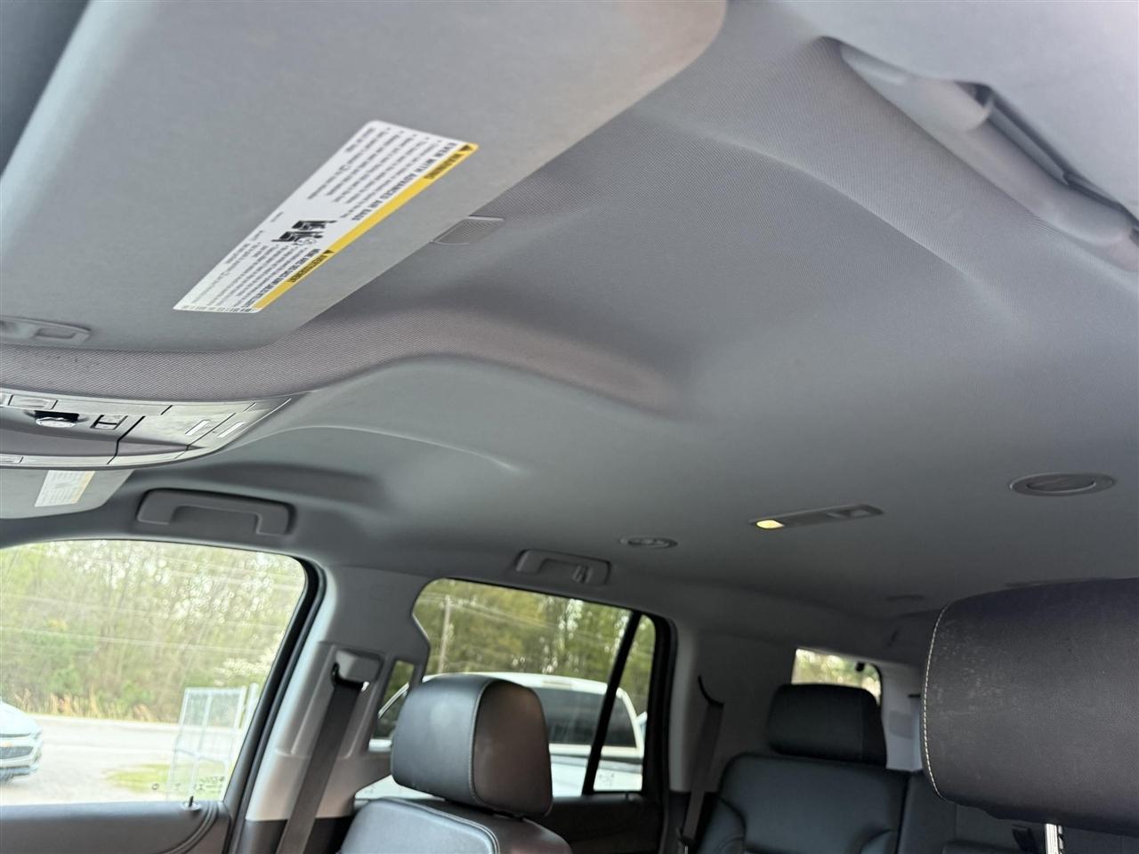 Chevrolet Tahoe  2020