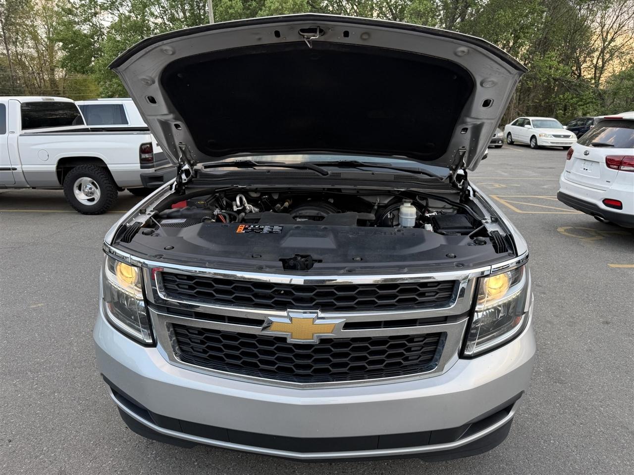 Chevrolet Tahoe  2020