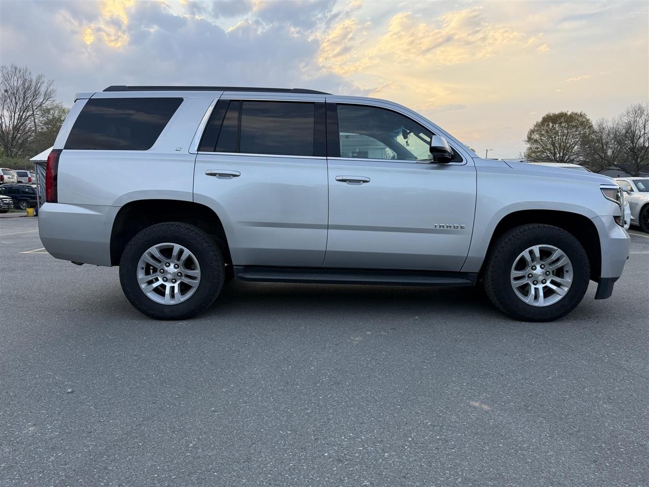 Chevrolet Tahoe  2020
