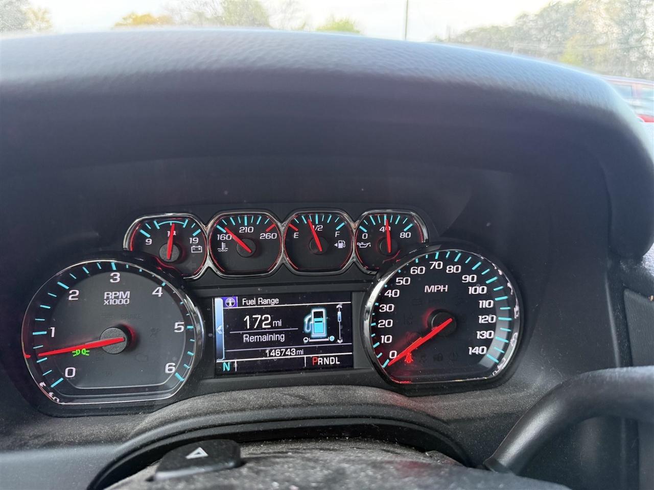 Chevrolet Tahoe  2020