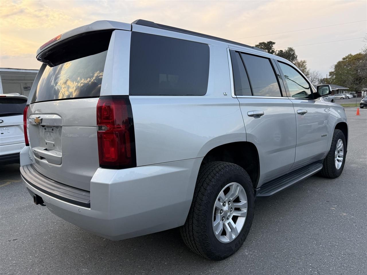 Chevrolet Tahoe  2020