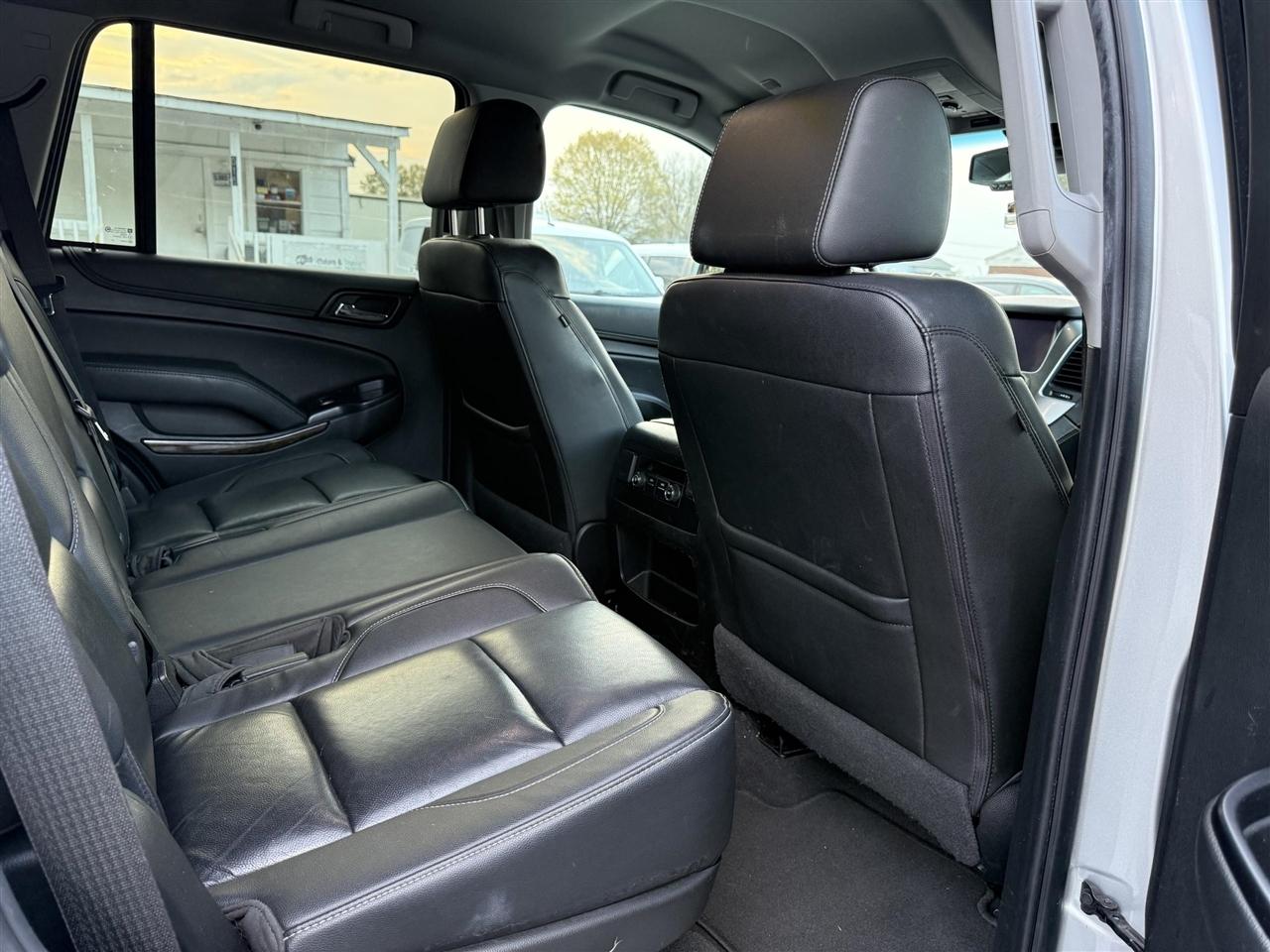 Chevrolet Tahoe  2020