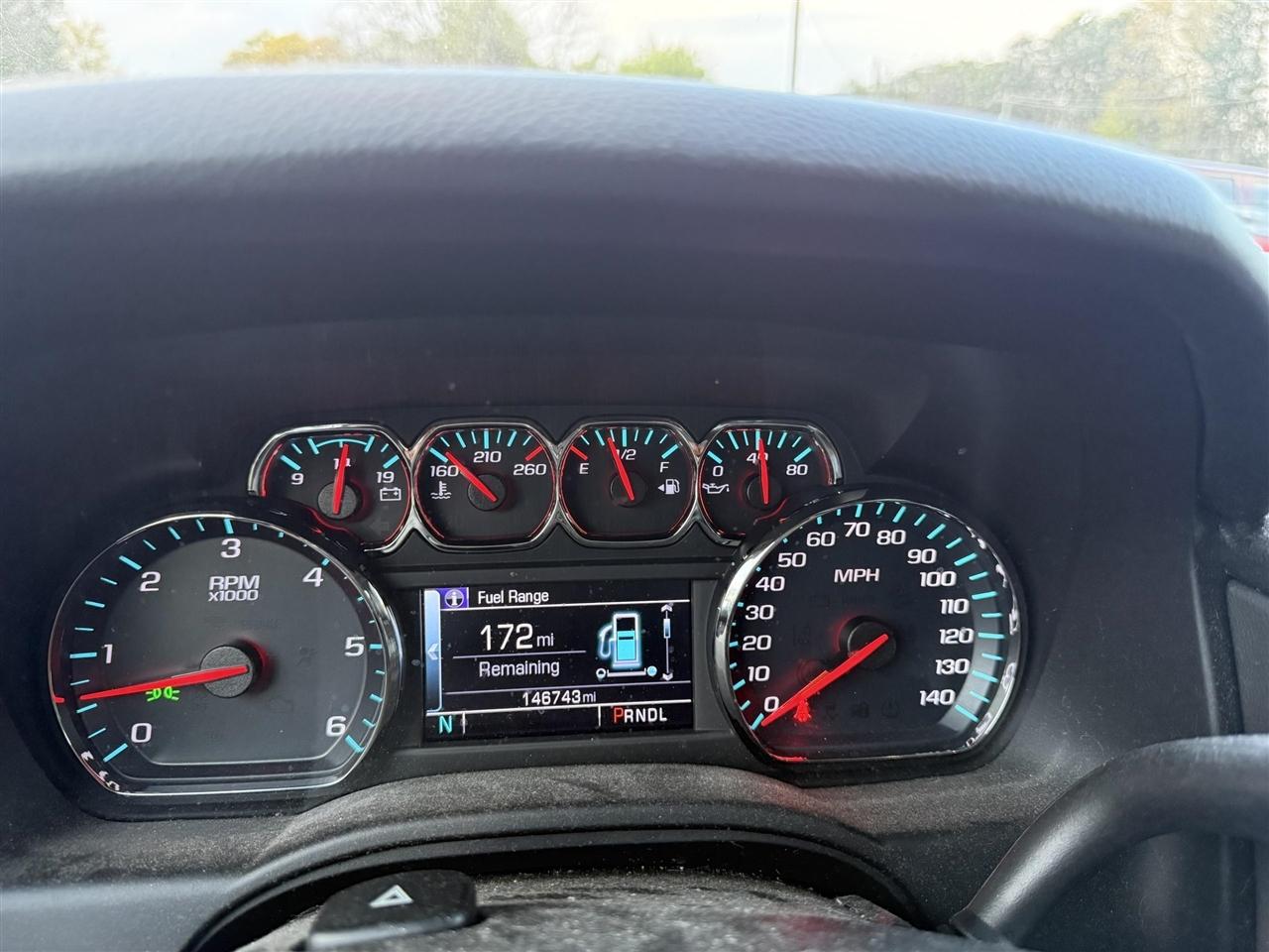 Chevrolet Tahoe  2020