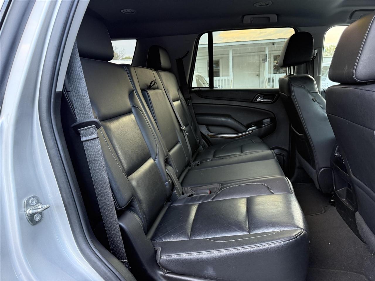 Chevrolet Tahoe  2020