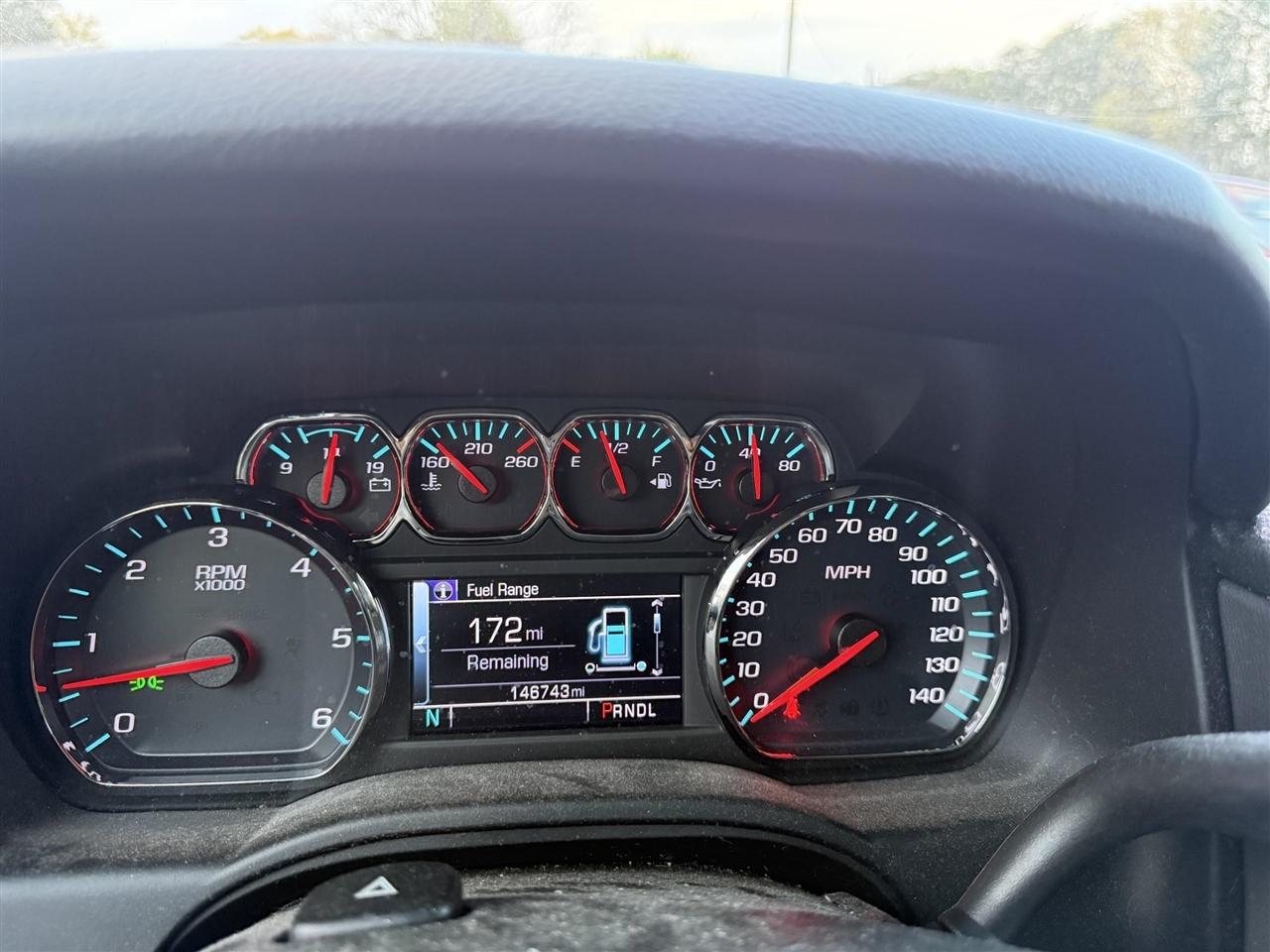 Chevrolet Tahoe  2020