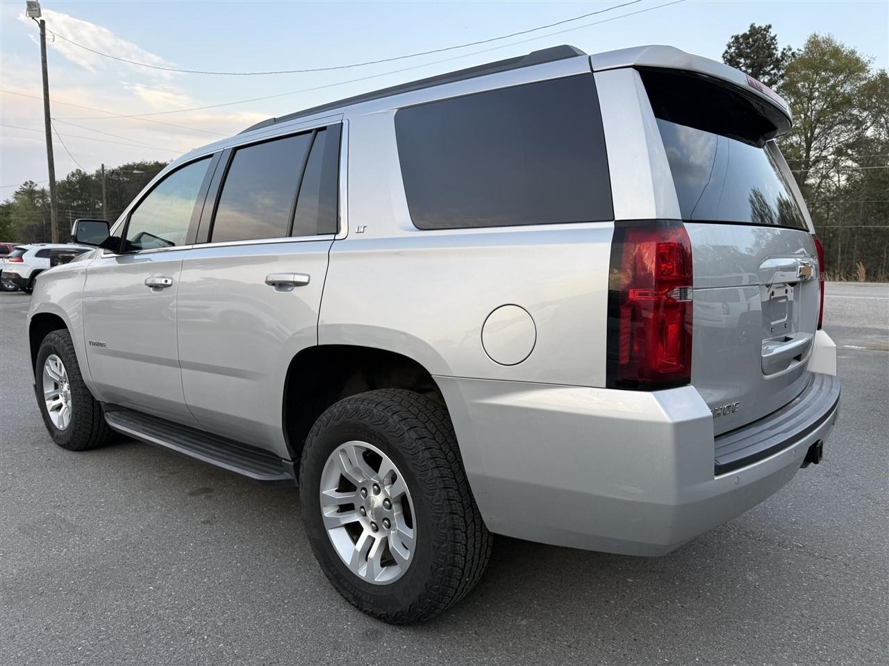 Chevrolet Tahoe  2020