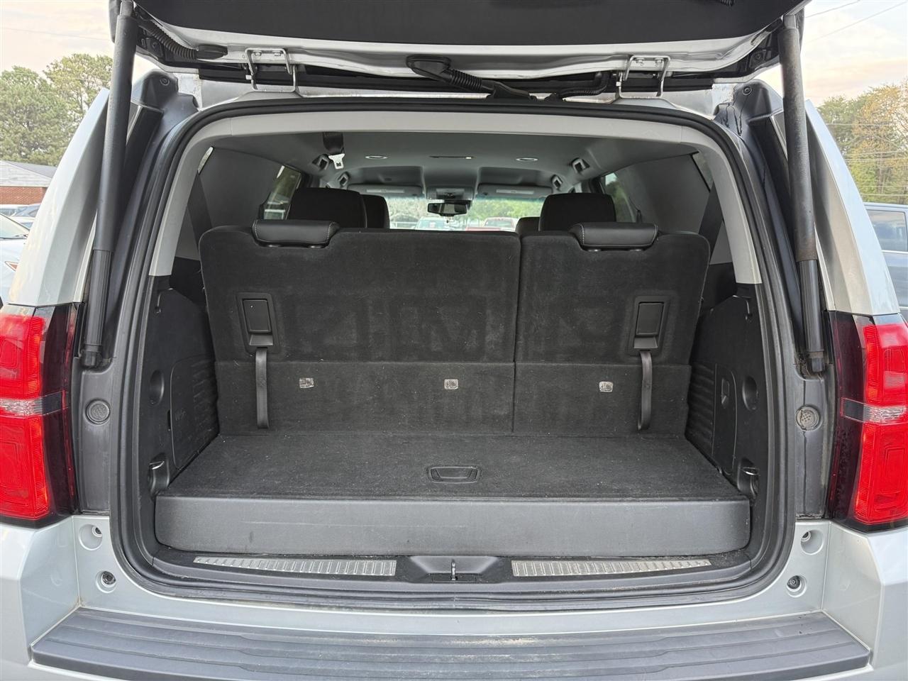 Chevrolet Tahoe  2020