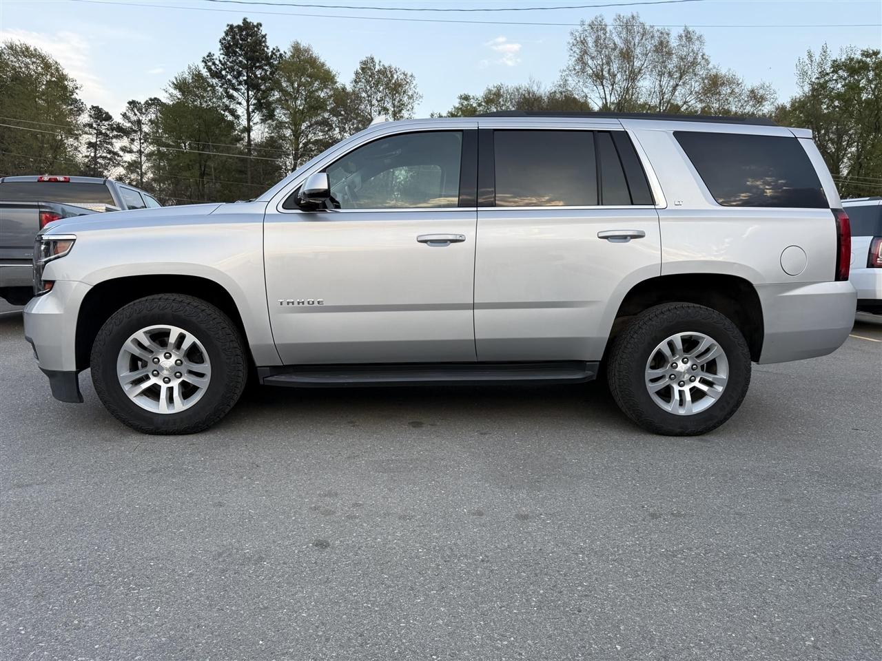 Chevrolet Tahoe  2020