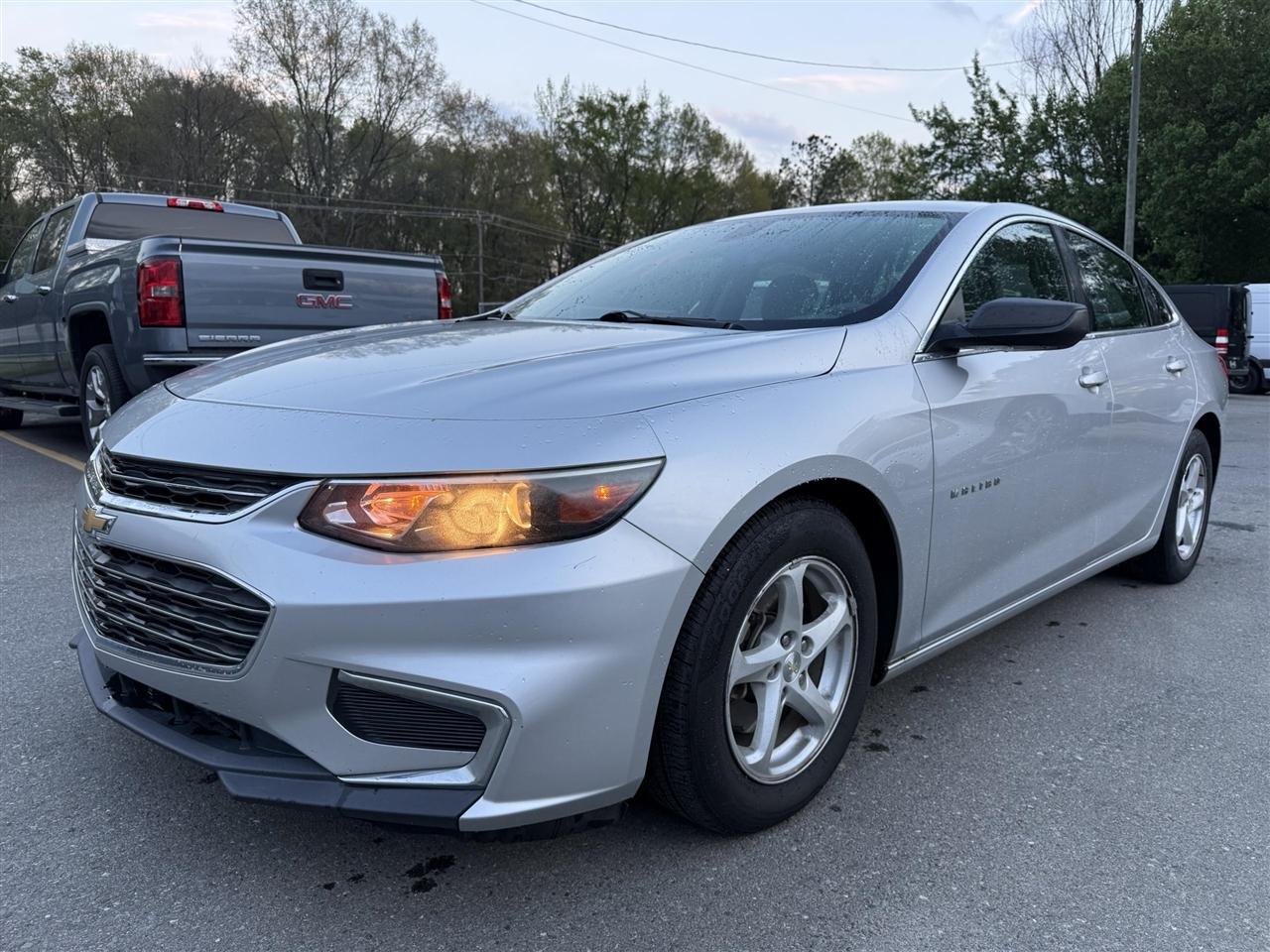 2016 Chevrolet Malibu SEDAN