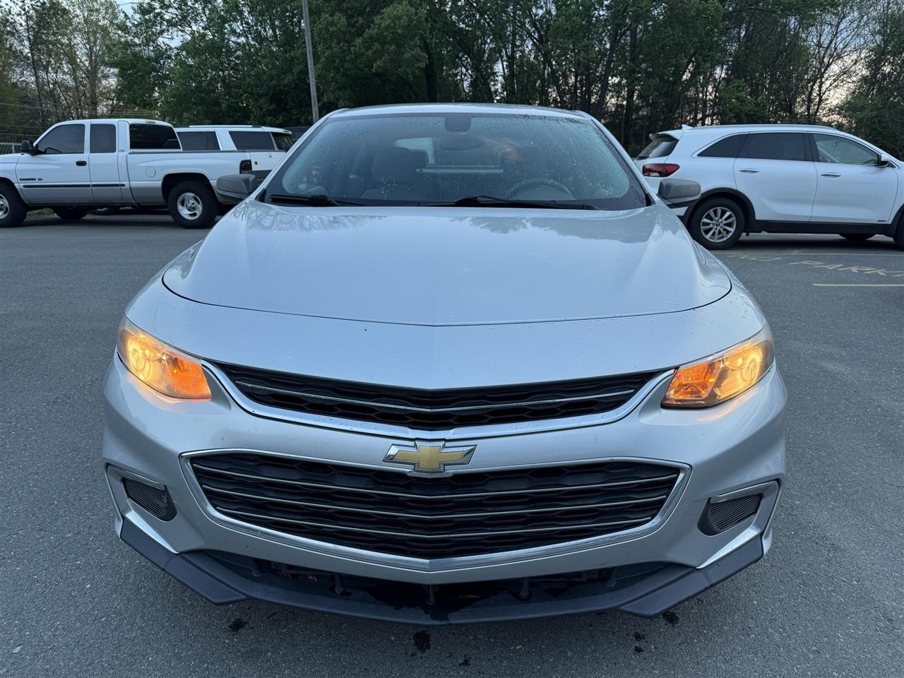 Chevrolet Malibu  2016