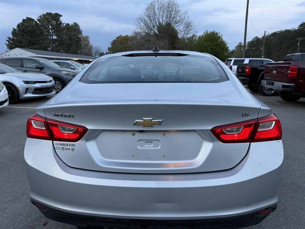 Chevrolet Malibu  2016