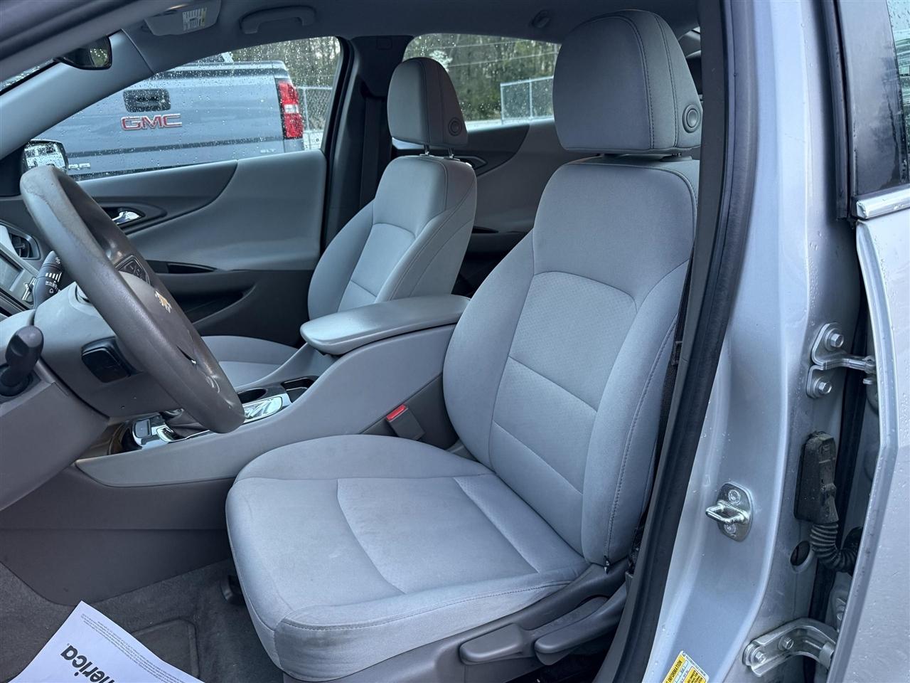 Chevrolet Malibu  2016