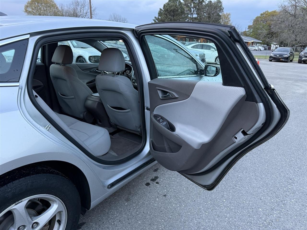 Chevrolet Malibu  2016