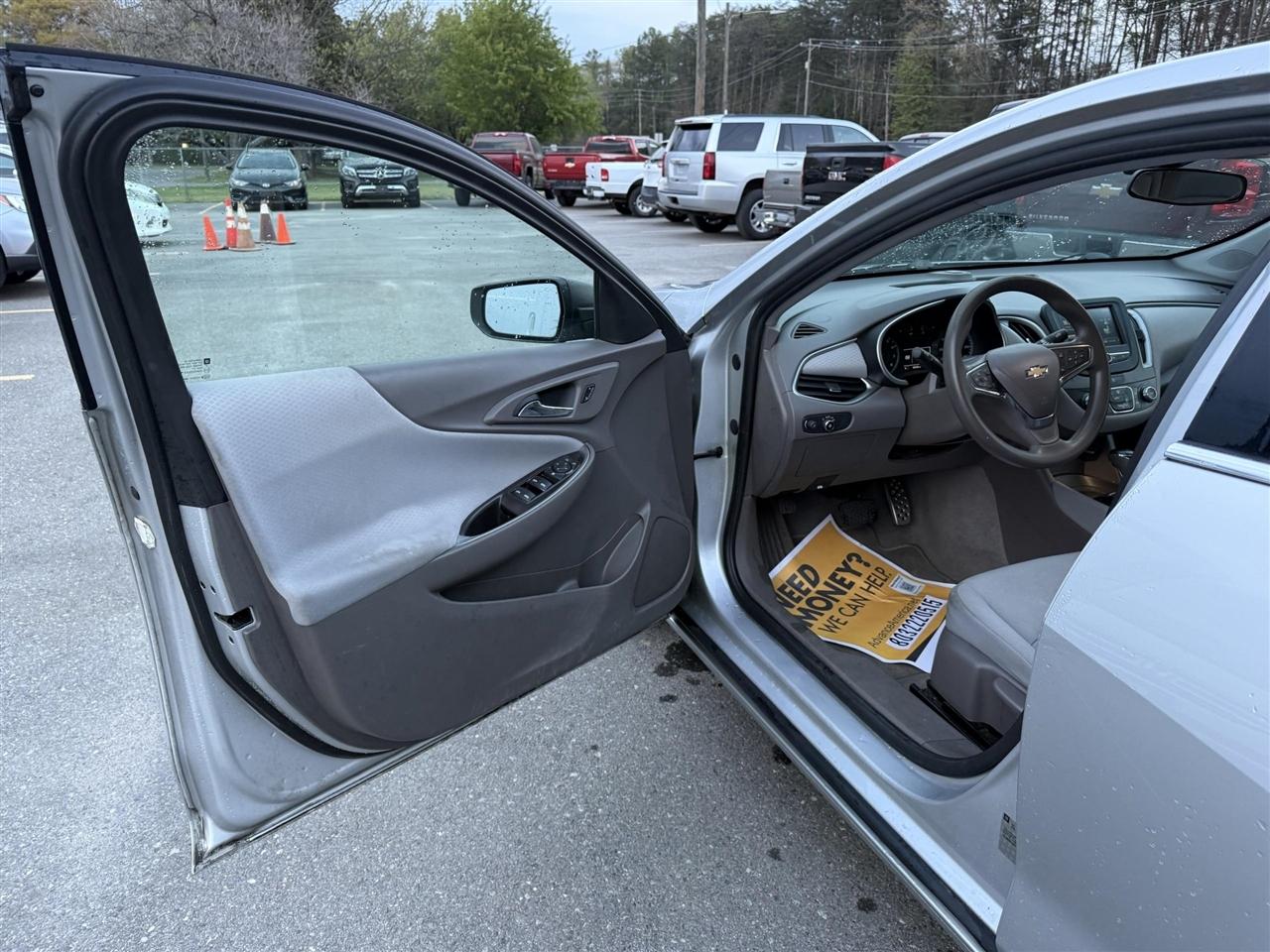 Chevrolet Malibu  2016