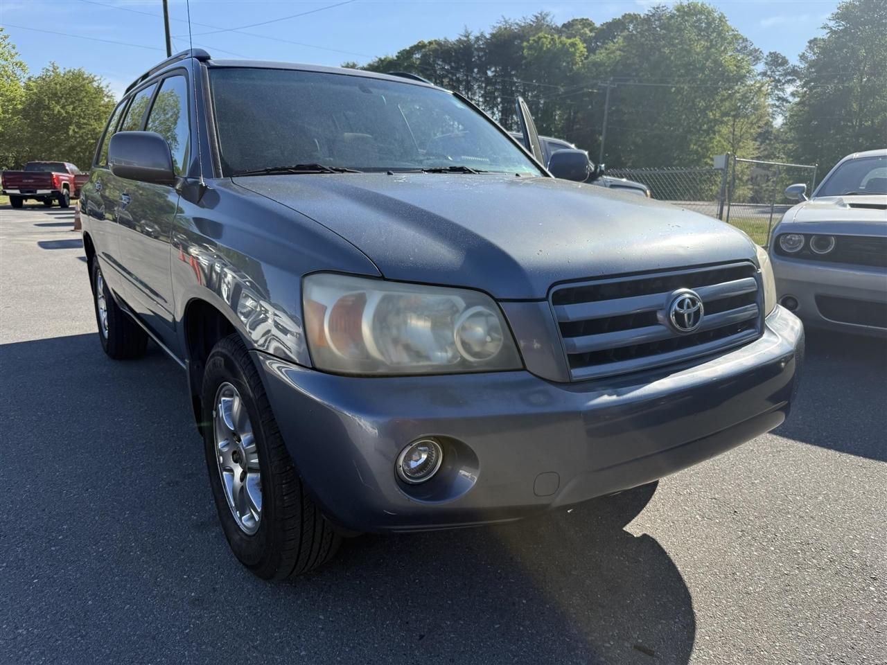 Toyota Highlander  2006