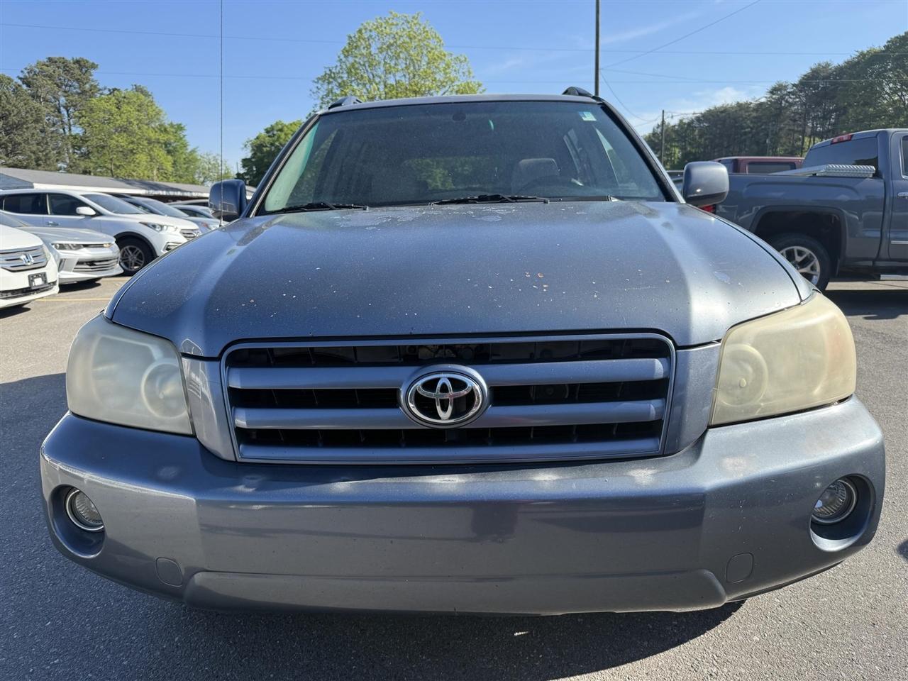 Toyota Highlander  2006