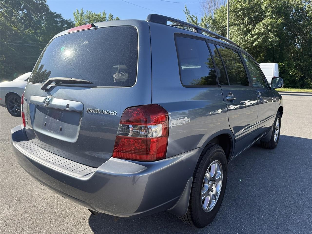 Toyota Highlander  2006