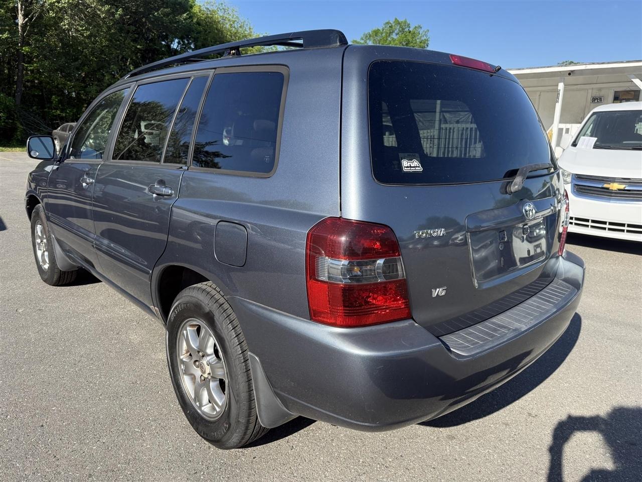 Toyota Highlander  2006