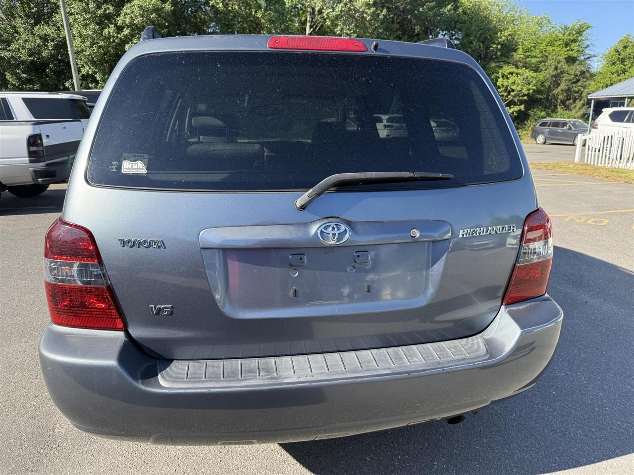 Toyota Highlander  2006