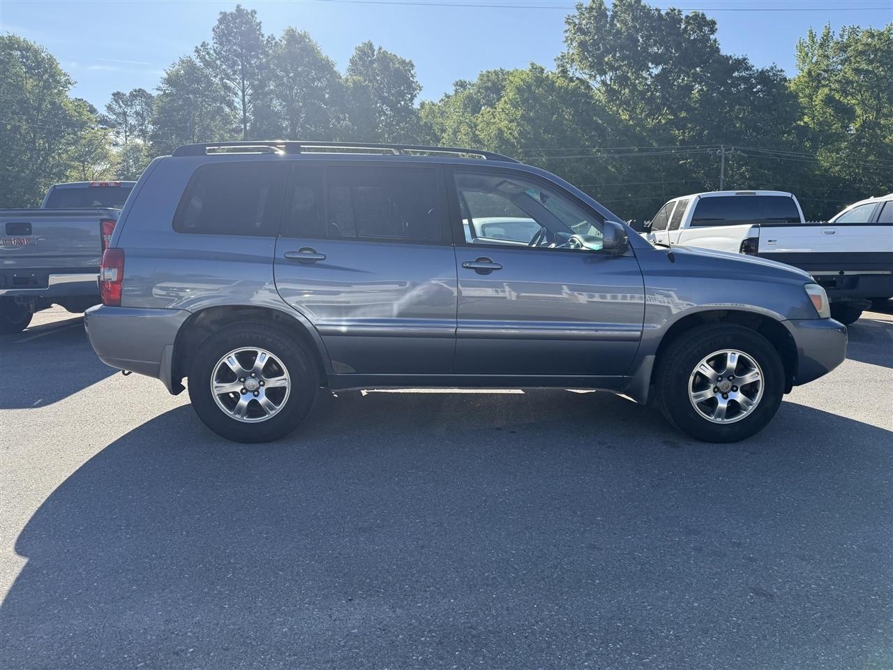 Toyota Highlander  2006