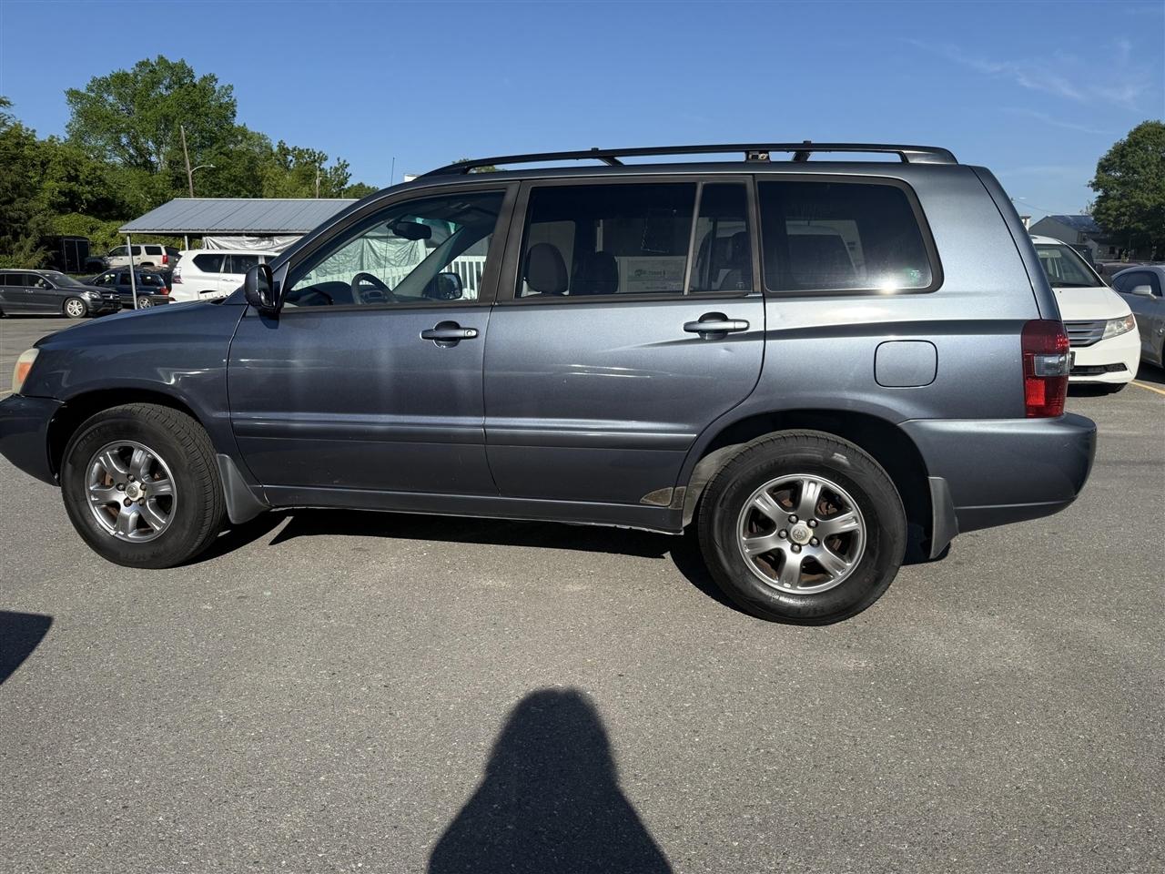 Toyota Highlander  2006