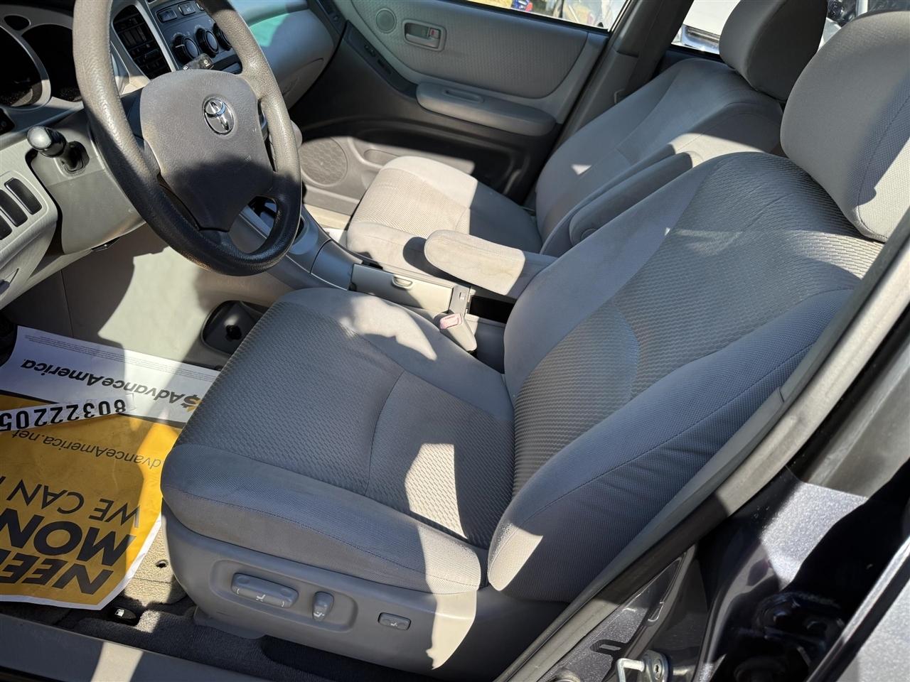 Toyota Highlander  2006