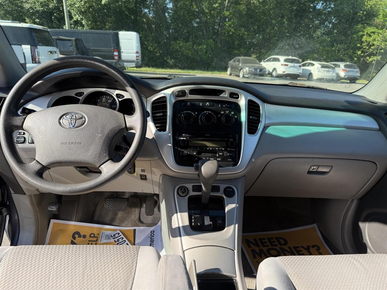 Toyota Highlander  2006