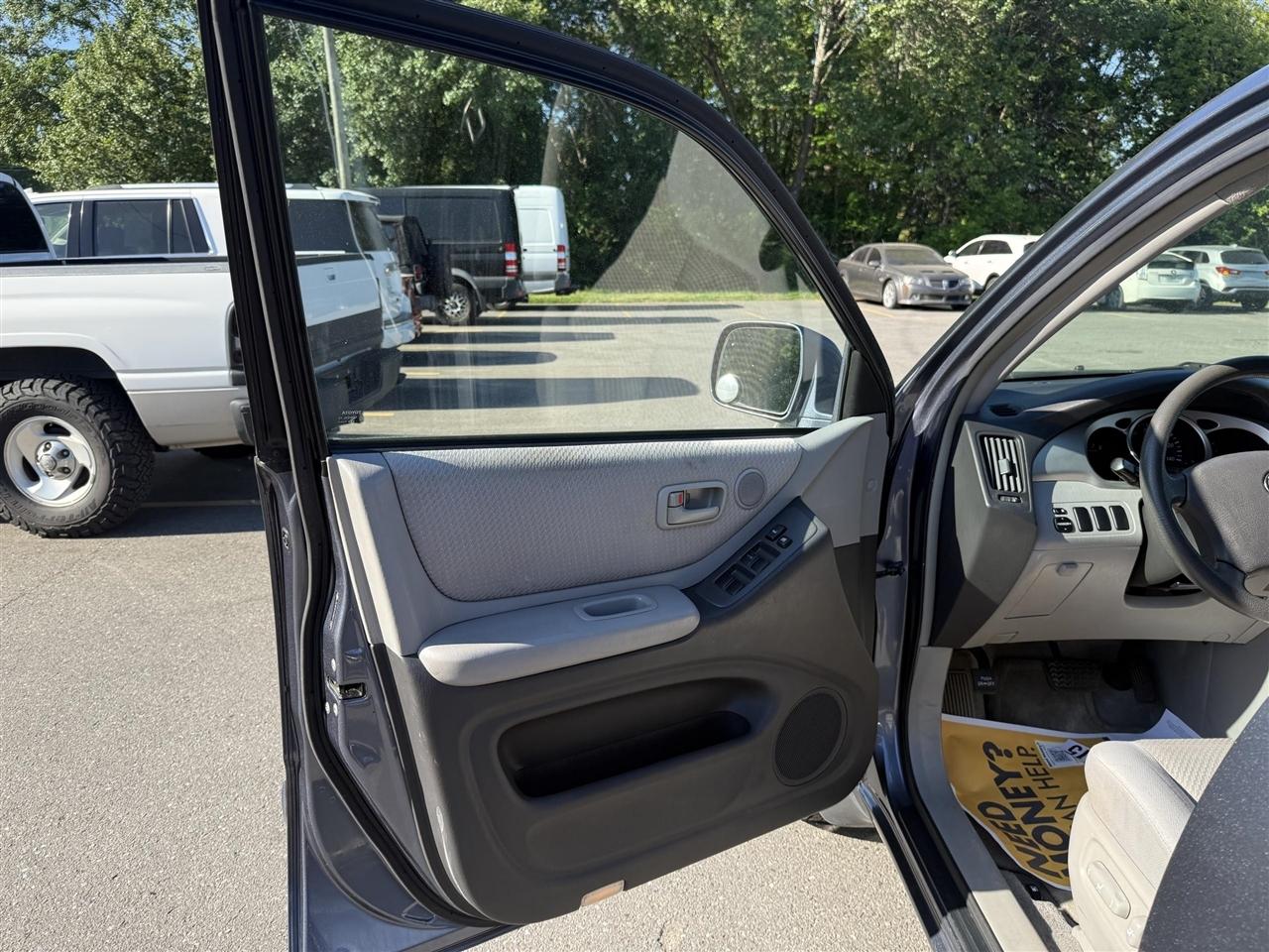 Toyota Highlander  2006