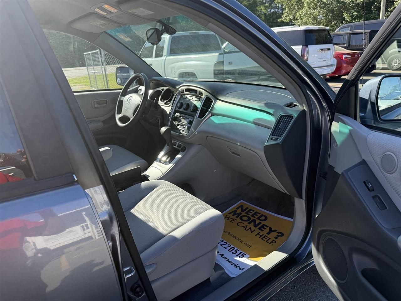 Toyota Highlander  2006