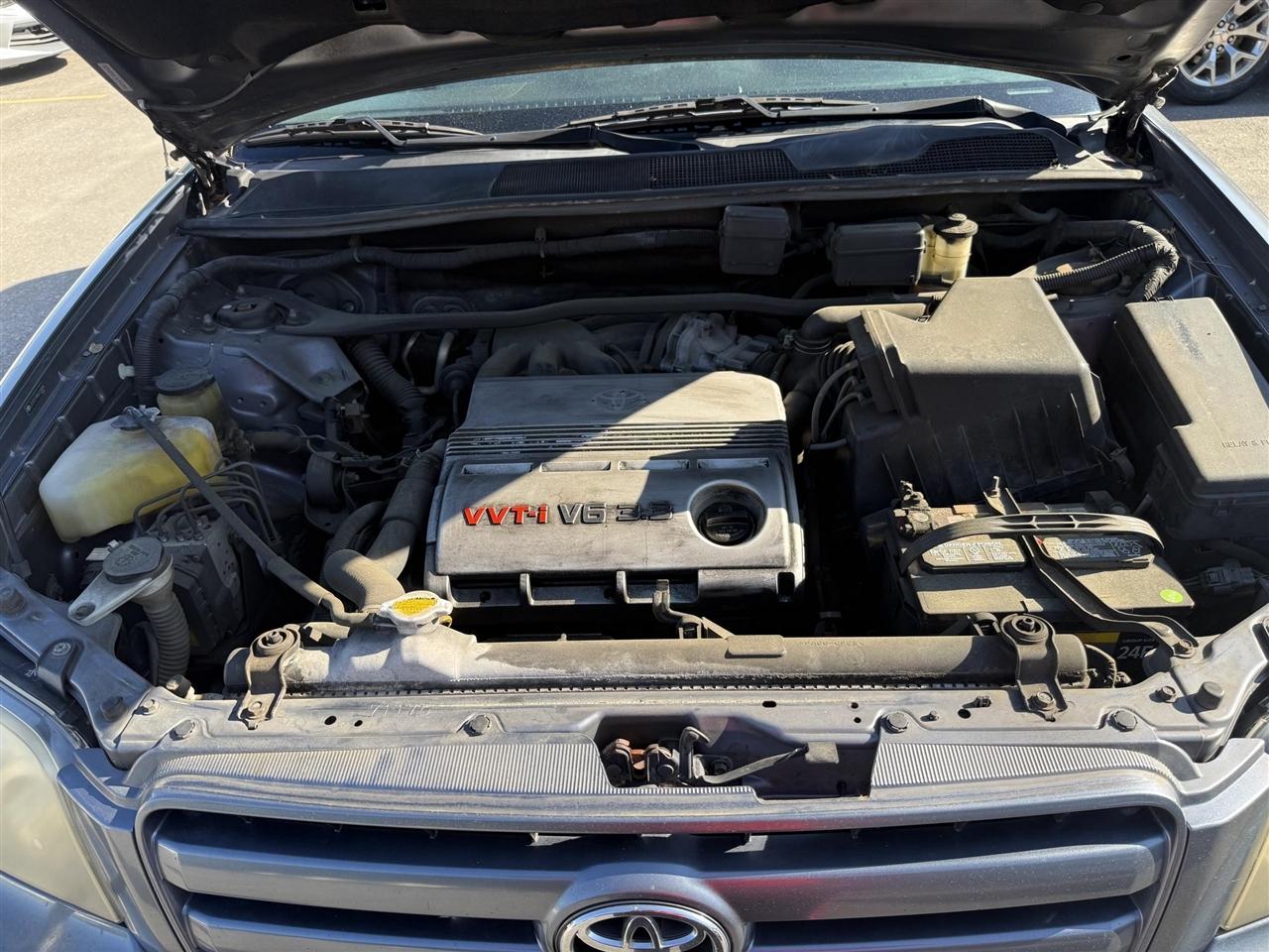 Toyota Highlander  2006