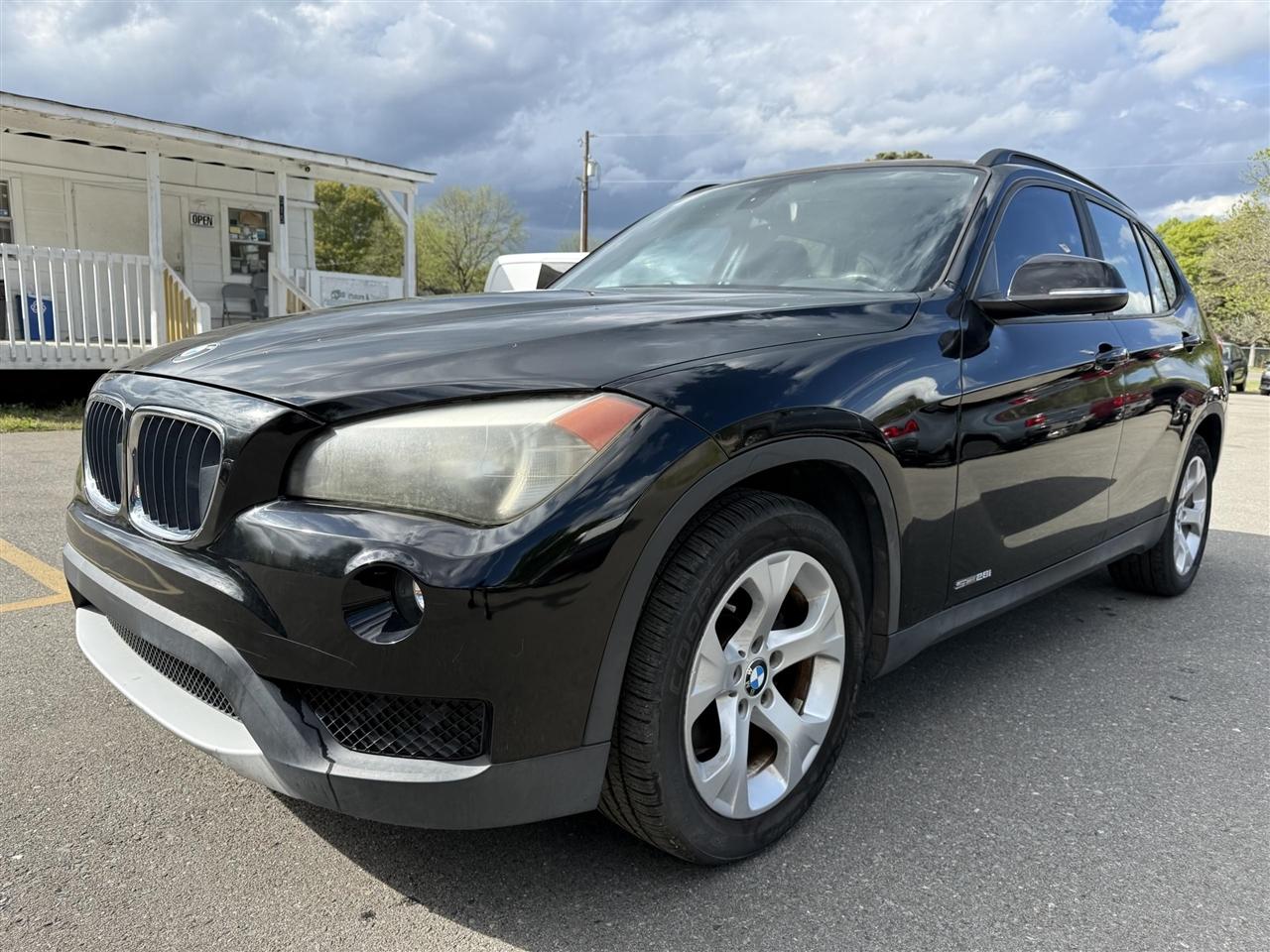 BMW X1  2014