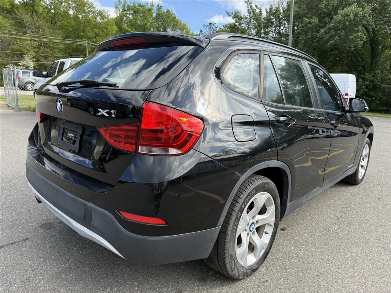 BMW X1  2014