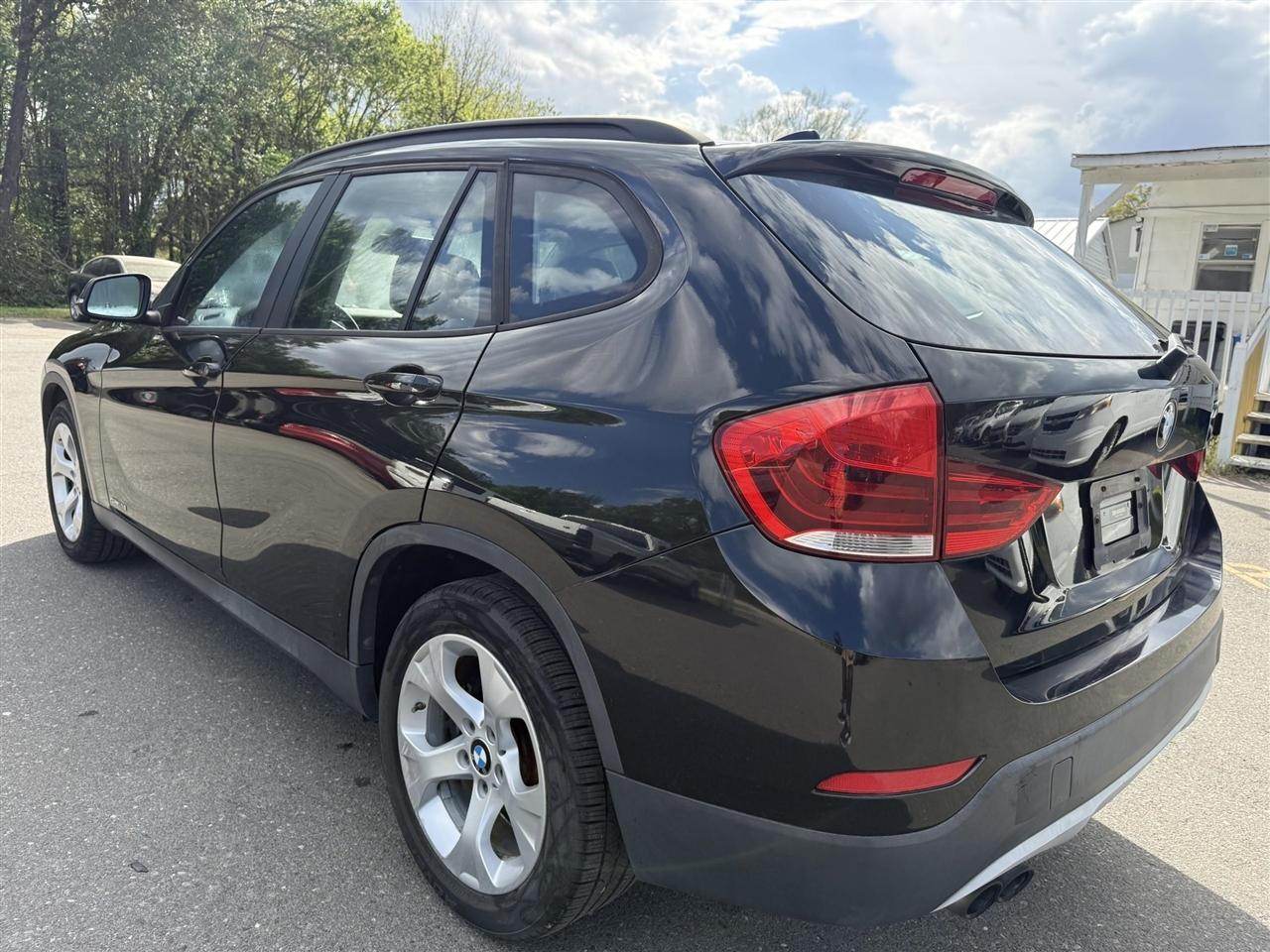 BMW X1  2014
