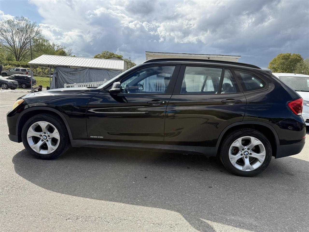 BMW X1  2014