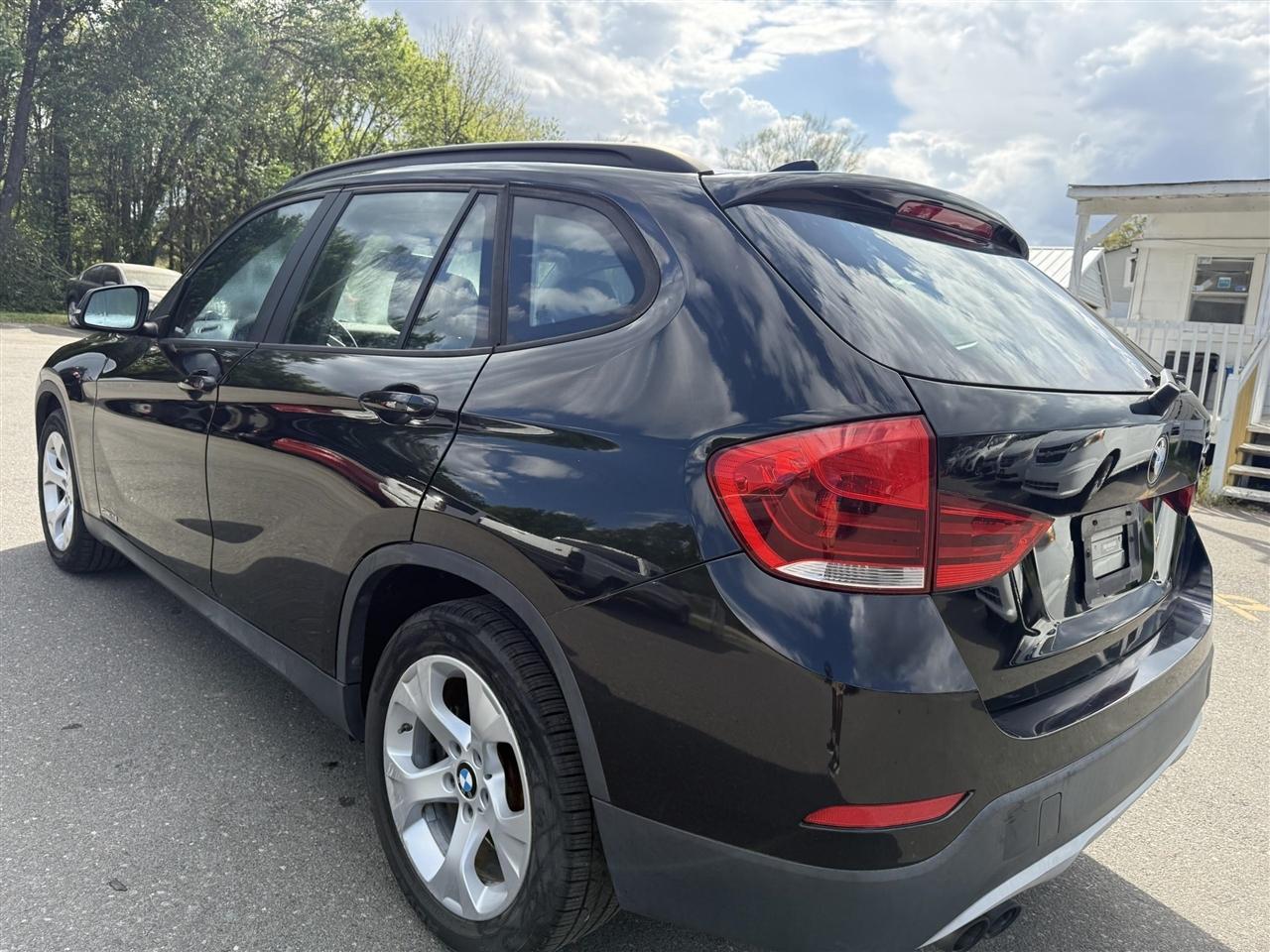 BMW X1  2014