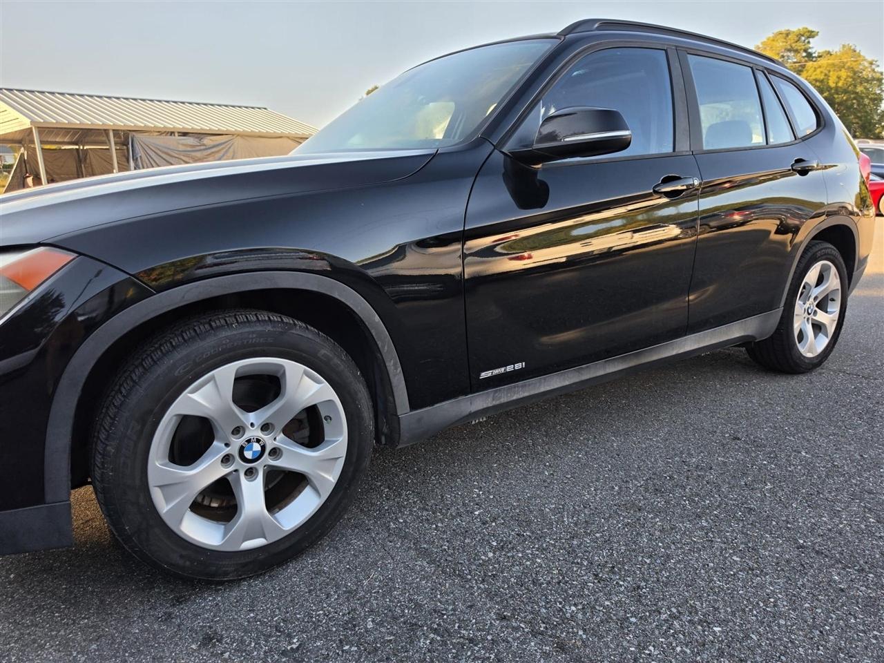 BMW X1  2014