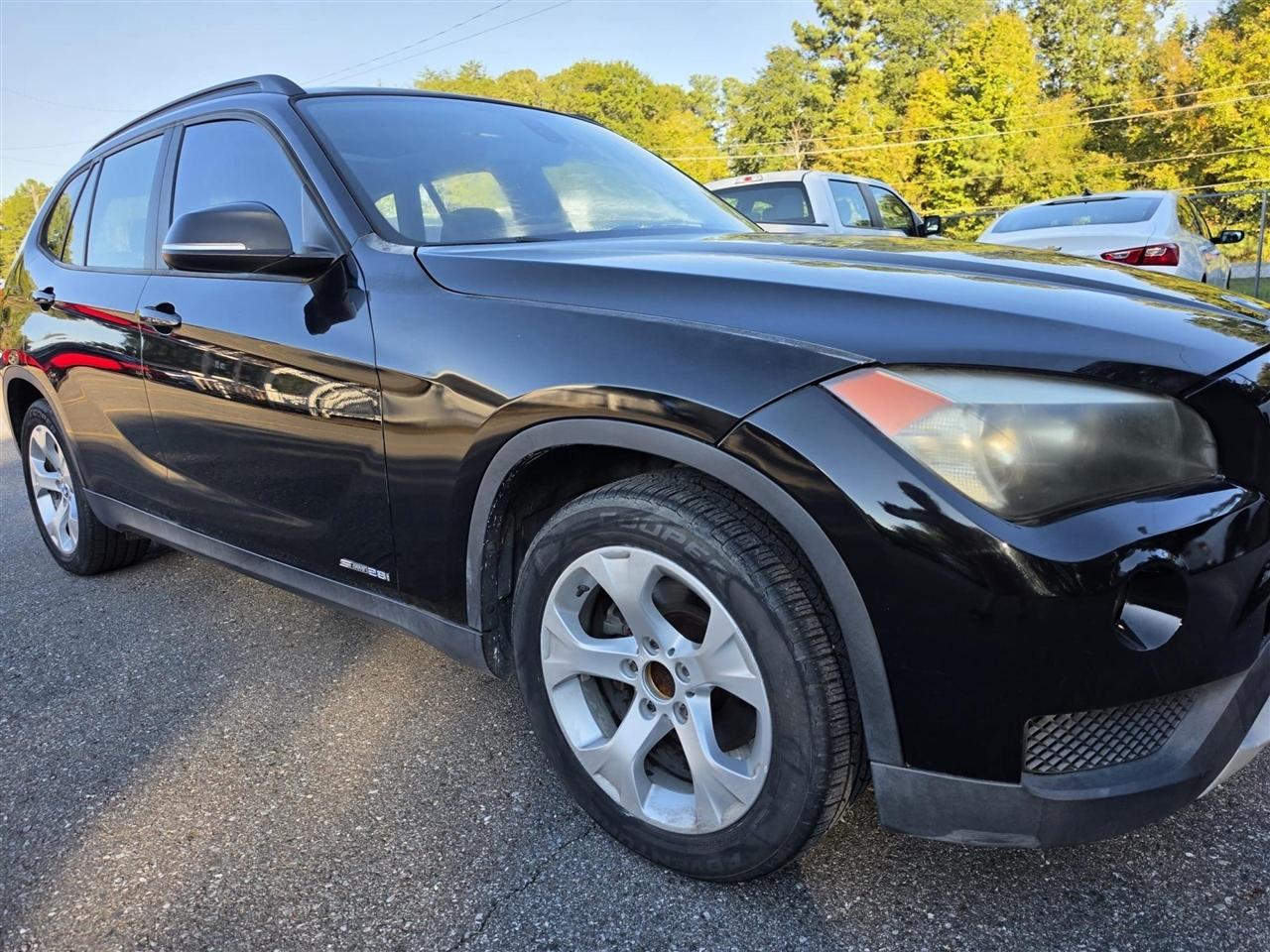 BMW X1  2014